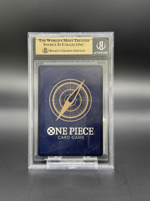 Bartholomew Kuma (OP12-119) (V.2) - Graded BGS 9.5 [GEM MINT] | One Piece: Legacy of the Master [2]