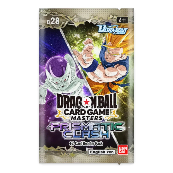 Dragon Ball Super: Prismatic Clash [BT28] Booster Box (24 Packs) [2]