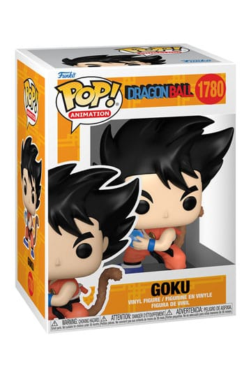 Dragon Ball POP! Animation Vinyl Figure Goku(kame) 9 cm [2]