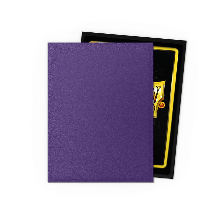 DRAGON SHIELD Dual Matte Sleeves - Soul (100 Sleeves) [3]