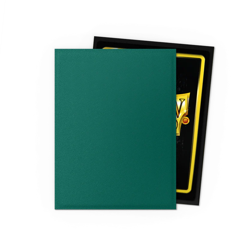 DRAGON SHIELD Standard Sleeves - Green (100 Sleeves) [3]