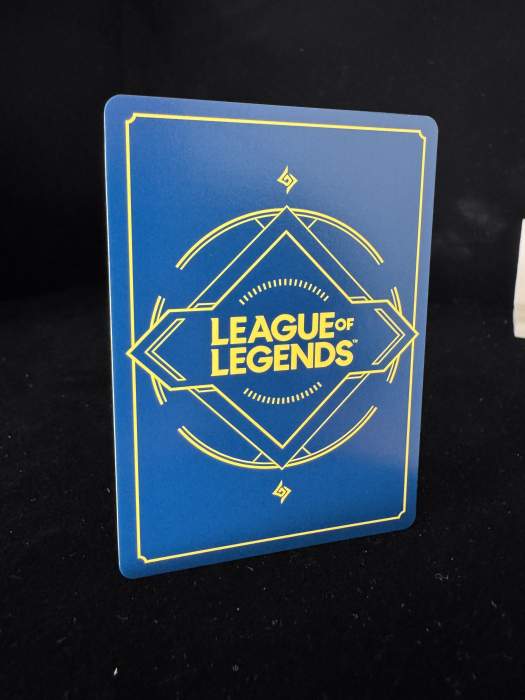 Draven, Vanquisher (V.2 - Showcase) SFD020 - NM | Riftbound Spiritforged [6]