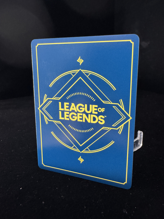 Draven, Vanquisher (V.2 - Showcase) SFD020 - NM | Riftbound Spiritforged [7]