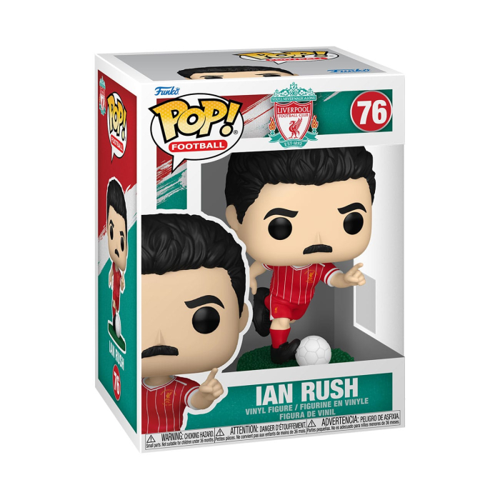 EFL POP! Football Vinyl Figure Liverpool - Ian Rush 9 cm [2]