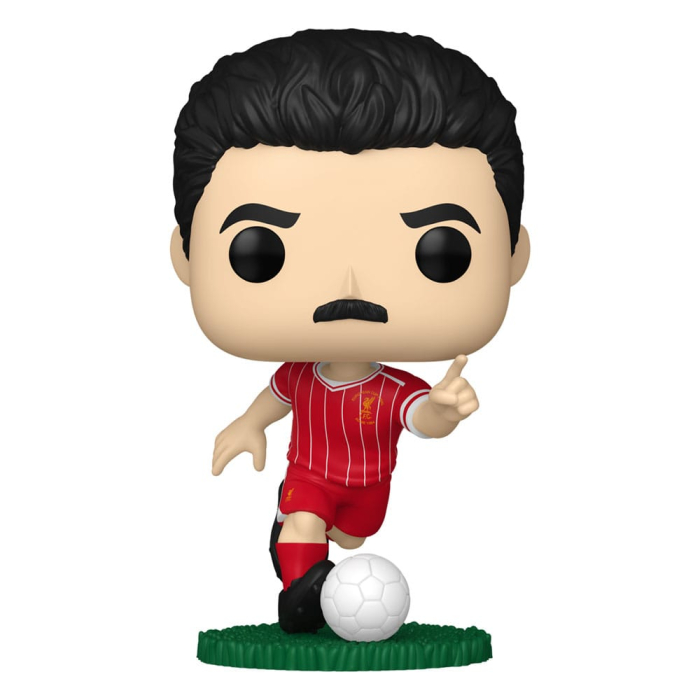 EFL POP! Football Vinyl Figure Liverpool - Ian Rush 9 cm [3]