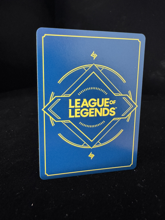 Ezreal, Dashing (V.2 - Showcase) SFD082 - NM | Riftbound Spiritforged [6]