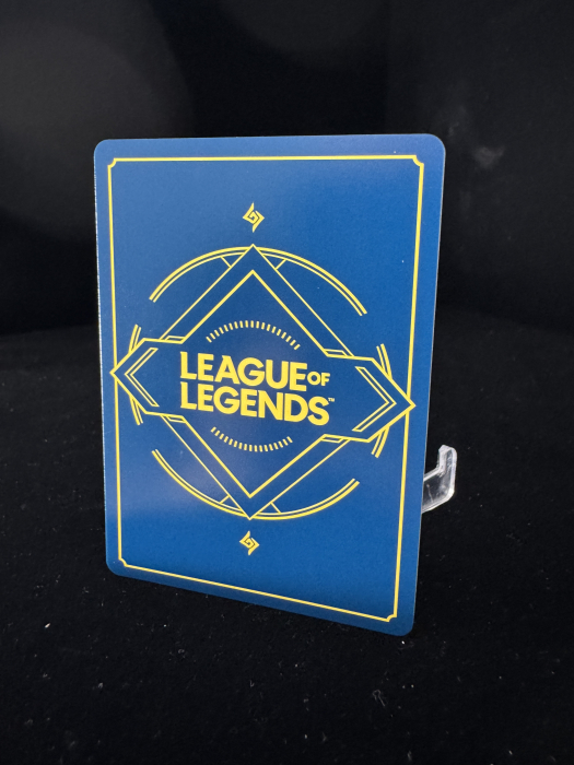 Ezreal, Dashing (V.2 - Showcase) SFD082 - NM | Riftbound Spiritforged [7]