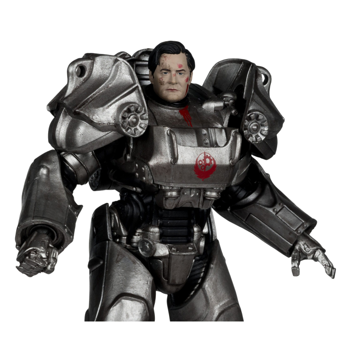 Fallout Action Figure Hank MacLean 19 cm [3]