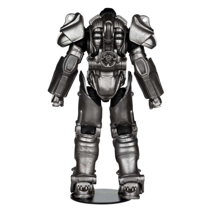 Fallout Action Figure Hank MacLean 19 cm [6]