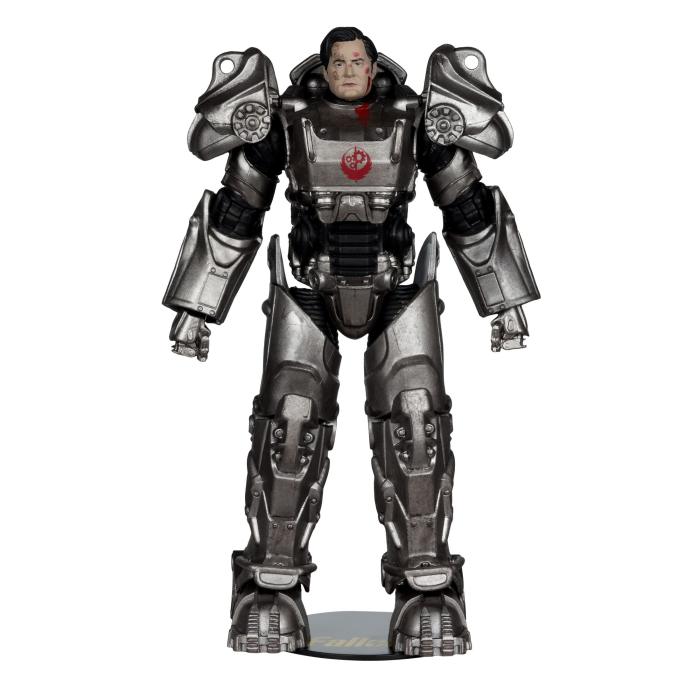 Fallout Action Figure Hank MacLean 19 cm [5]