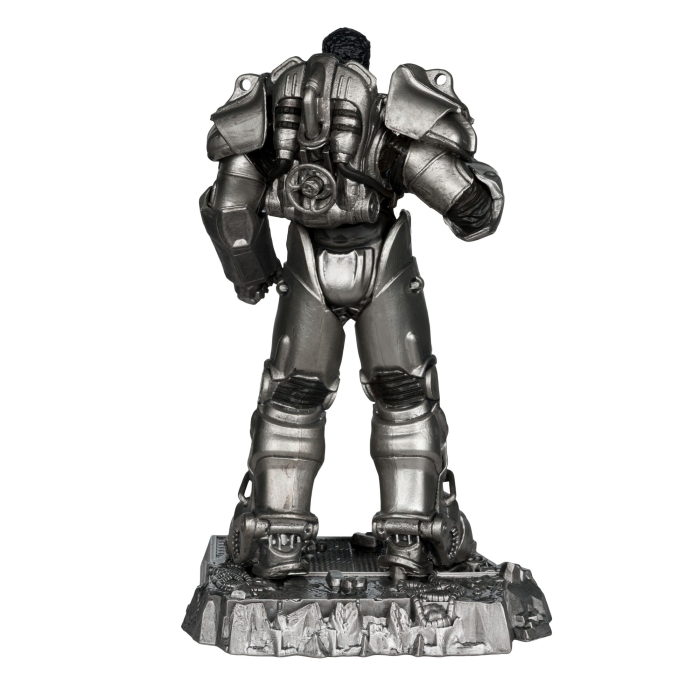 Fallout Movie Maniacs Action Figure Maximus (Season 2) 17 cm [5]