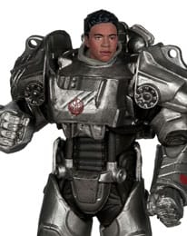 Fallout Movie Maniacs Action Figure Maximus (Season 2) 17 cm [10]