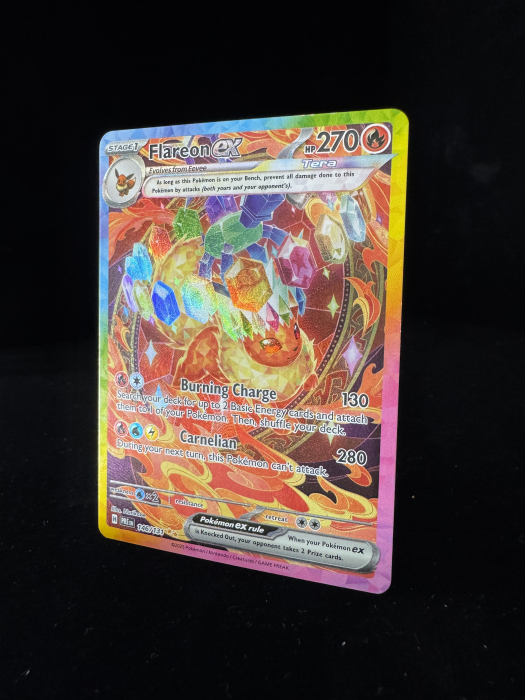 Flareon ex (PRE146) - NM | Pokemon Prismatic Evolutions [4]