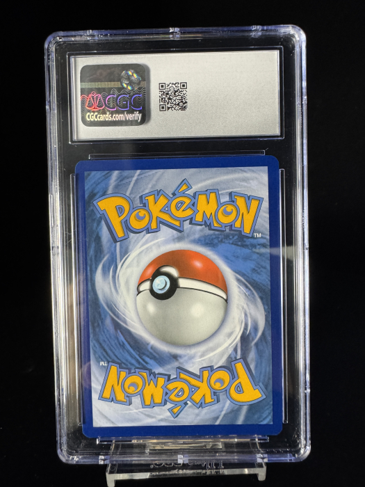 Flareon VMAX (SWSH 180) | Graded CGC 8.5 [NM/MT+] - Pokemon SWSH Black Star Promos [5]