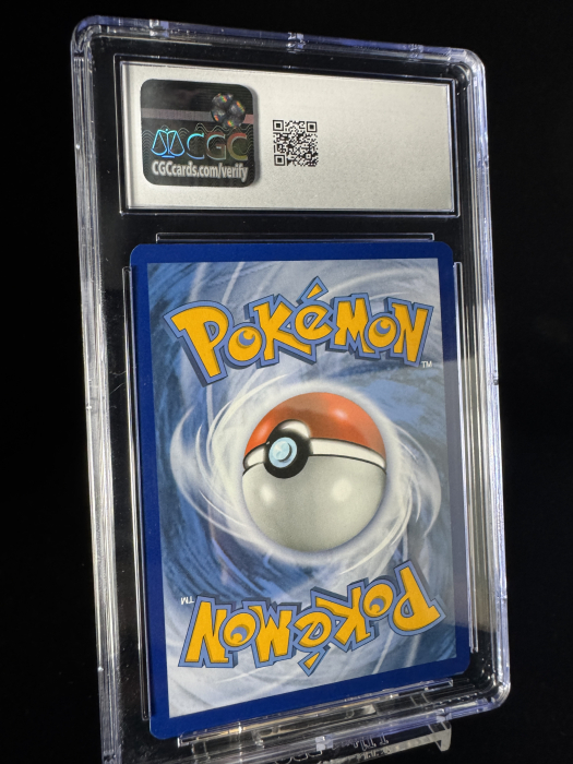 Flareon VMAX (SWSH 180) | Graded CGC 8.5 [NM/MT+] - Pokemon SWSH Black Star Promos [6]