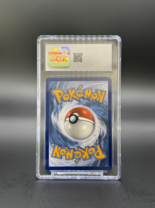 Flareon VMAX (SWSH 180) | Graded CGC 8.5 [NM/MT+] - Pokemon SWSH Black Star Promos [2]