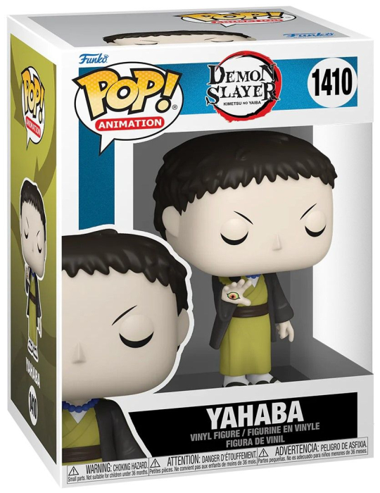 Funko POP! Animation: Demon Slayer - Yahaba #1410 [2]