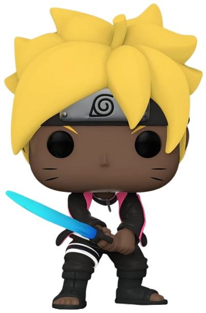 Funko POP! Anime: Boruto - Naruto Next Generations - Boruto Chakra Blade (Special Edition) [3]