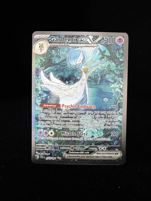 Gardevoir ex (PAF233) - NM | Pokemon Paldean Fates [2]