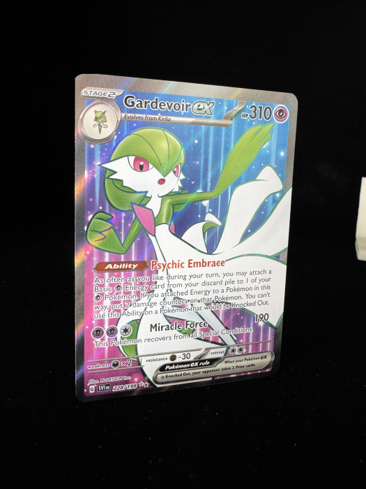 Gardevoir ex (SVI228) - NM | Pokemon Scarlet & Violet Base Set [3]