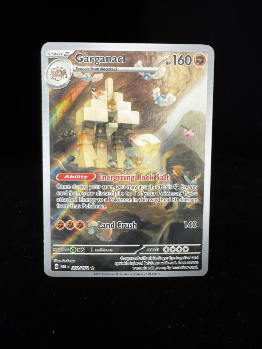 Garganacl (PAR202) - NM | Pokemon Paradox Rift [2]