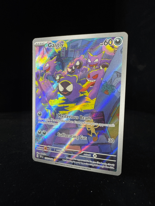 Gastly (TEF177) - NM | Pokemon Temporal Forces [4]