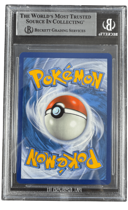 Glaceon VSTAR (CRZ GG40) | Graded BGS 8.5 [NM-MT+] - Pokemon Crown Zenith Trainer Gallery [3]