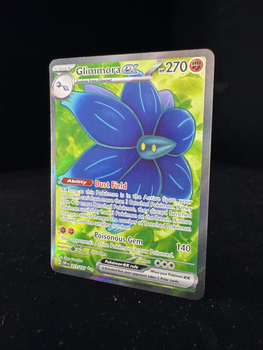 Glimmora ex (OBF213) - NM | Pokemon Obsidian Flames [4]