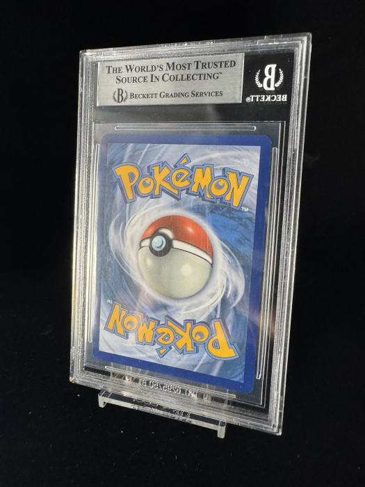 Gouging Fire (TEF204) - Graded BGS 8.5 [NM-MT+] | Pokemon Temporal Forces [7]