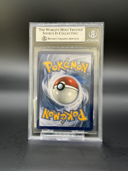 Gouging Fire (TEF204) - Graded BGS 8.5 [NM-MT+] | Pokemon Temporal Forces [2]
