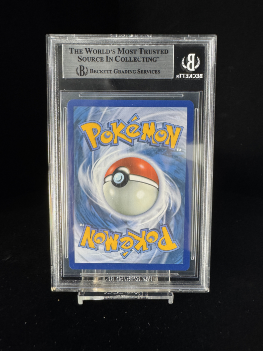 Gouging Fire (TEF204) - Graded BGS 8.5 [NM-MT+] | Pokemon Temporal Forces [5]