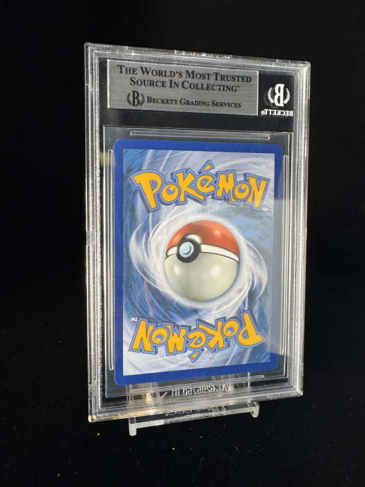 Gouging Fire (TEF204) - Graded BGS 8.5 [NM-MT+] | Pokemon Temporal Forces [6]