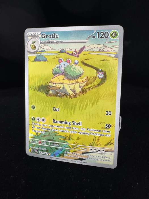 Grotle (TEF 164) - NM | Pokemon Temporal Forces [4]