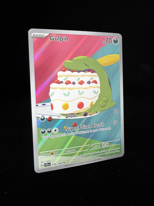 Gulpin (SCR154) - NM | Pokemon Stellar Crown [3]