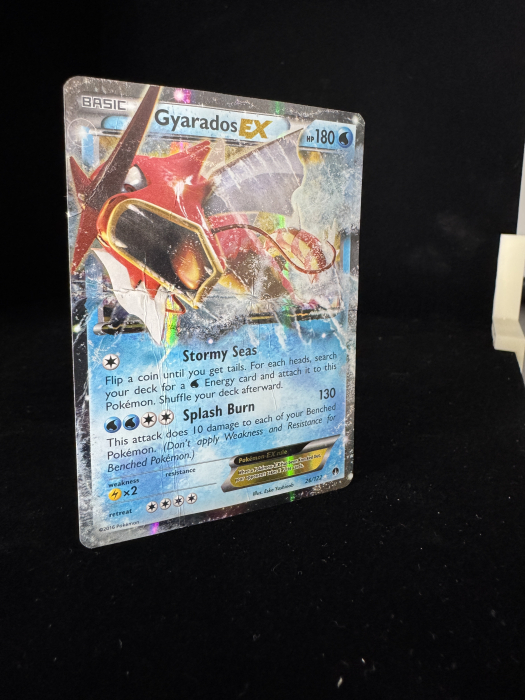 Gyarados EX (BKP26) - PO | Pokemon BREAKpoint [3]