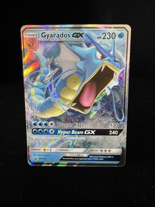 Gyarados EX (BKP26) - PO | Pokemon BREAKpoint [2]