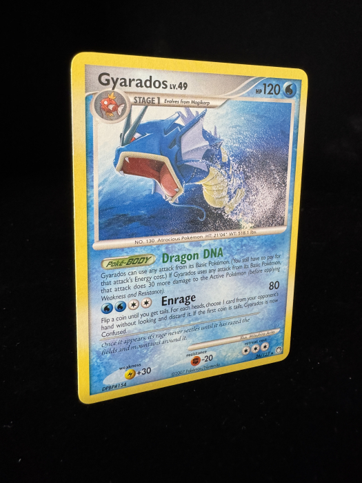 Gyarados LV.49 (MT26) - NM | Pokemon Mysterious Treasures [3]