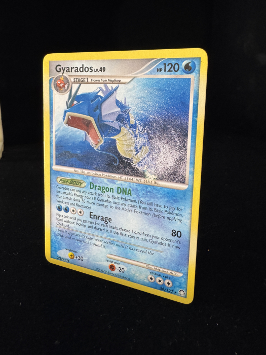 Gyarados LV.49 (MT26) - NM | Pokemon Mysterious Treasures [4]