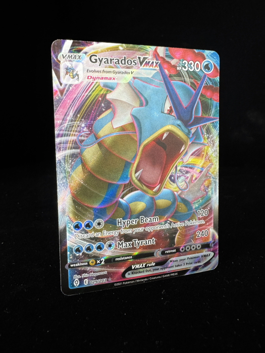 Gyarados Vmax (EVS029) - NM | Pokemon Evolving Skies [3]