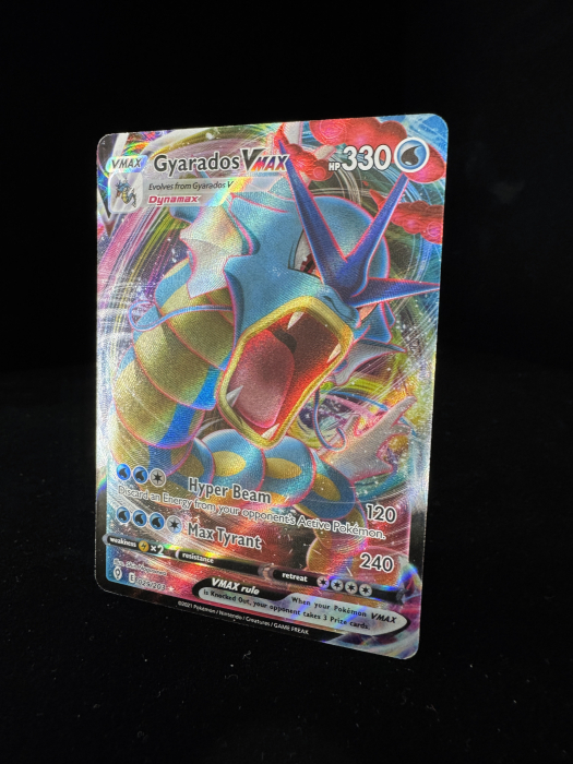 Gyarados Vmax (EVS029) - NM | Pokemon Evolving Skies [4]