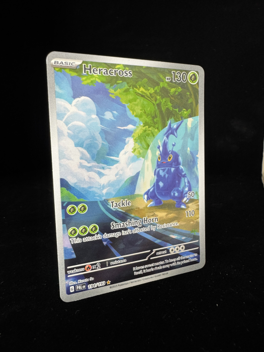 Heracross (PAL194) - NM | Pokemon Paldea Evolved [3]