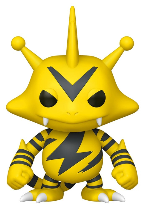 Pokémon POP! Games Vinyl Figure Electabuzz 9 cm [2]