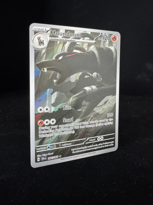 Houndoom (SFA066) - NM | Pokemon Shrouded Fable [3]