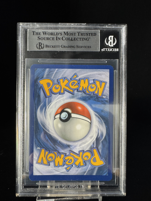 Iono's Bellibolt (JTG183) - Graded BGS 8.5 [NM-MT+] | Pokemon Journey Together [5]