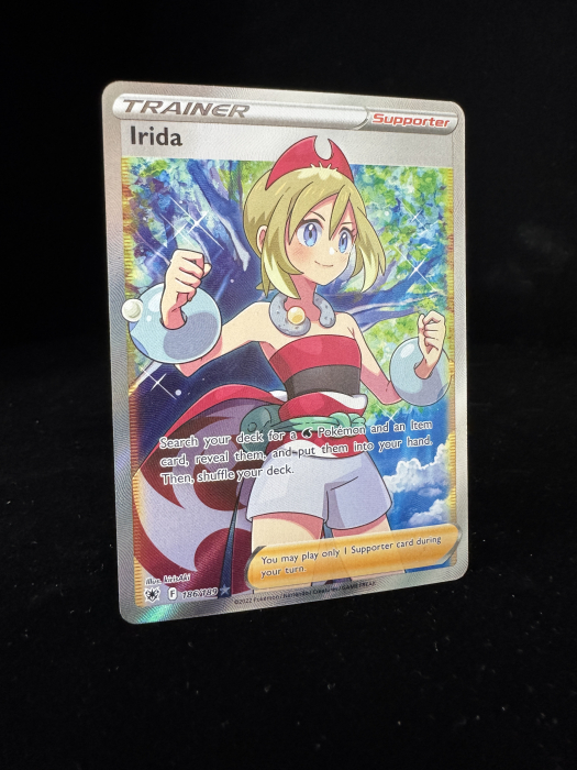 Irida (ASR186) - NM | Pokemon Astral Radiance [3]