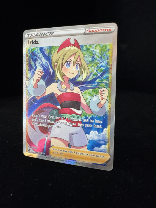 Irida (ASR186) - NM | Pokemon Astral Radiance [4]