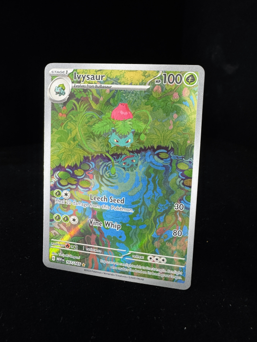 Ivysaur (MEW167) - NM | Pokemon 151 [4]