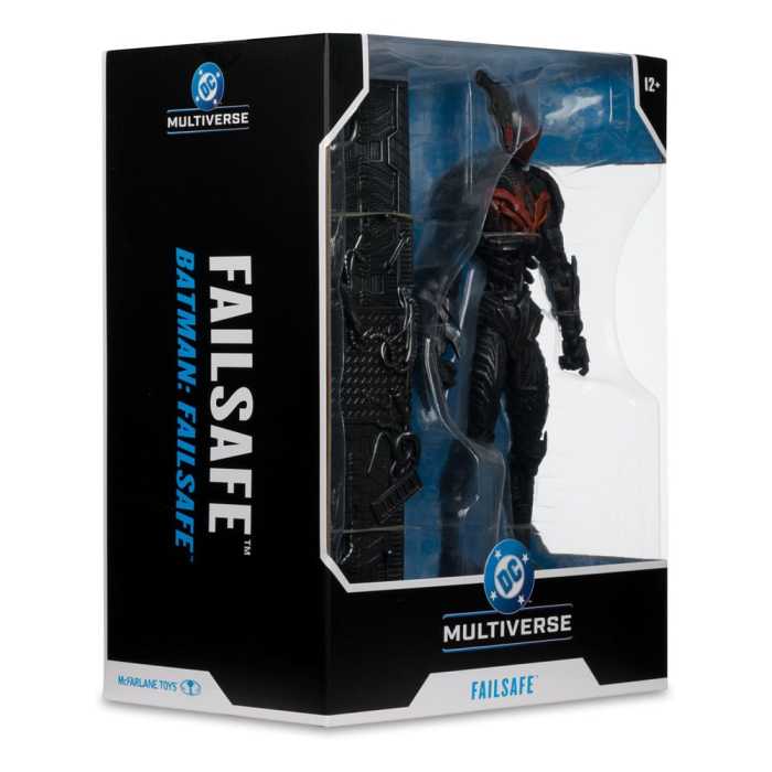 DC Collector Megafig Action Figure Failsafe 19 cm [9]