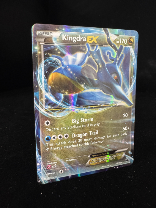 Kingdra EX (FCO 73) - EX- | Pokemon Fates Collide [3]