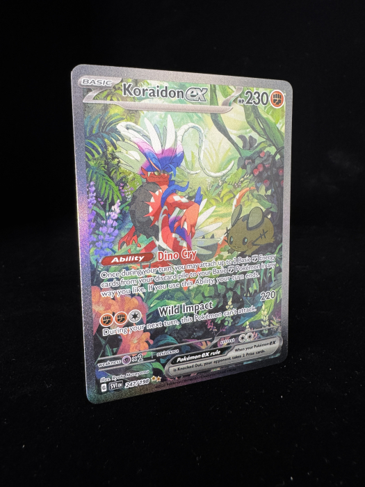 Koraidon ex (SVI247) - NM | Pokemon Scarlet & Violet Base Set [3]
